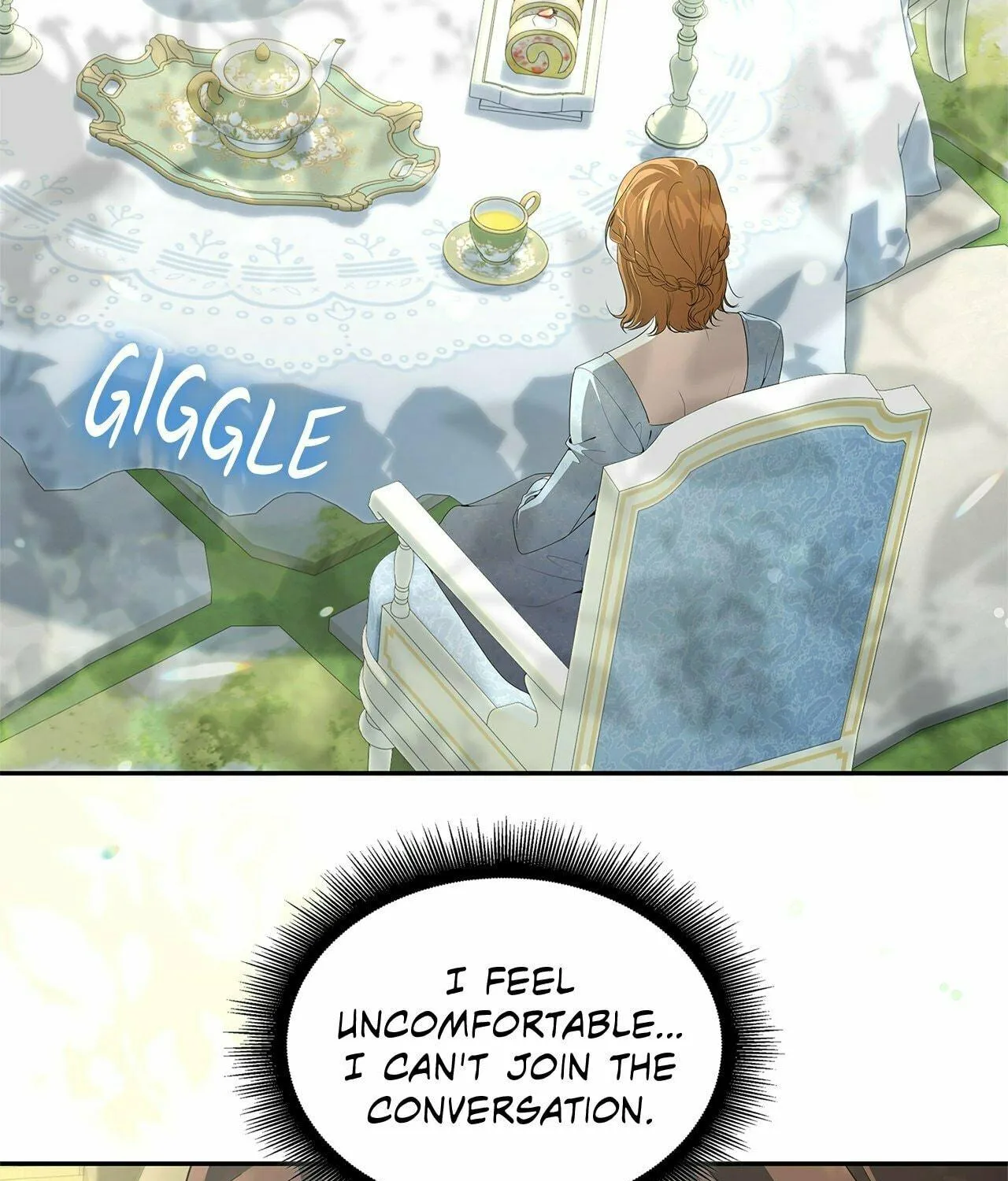 The Fangs That Pierce the Heart Chapter 41 page 5 - 