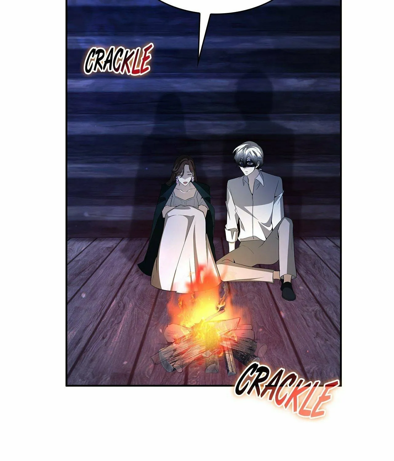 The Fangs That Pierce the Heart Chapter 41 page 88 - 