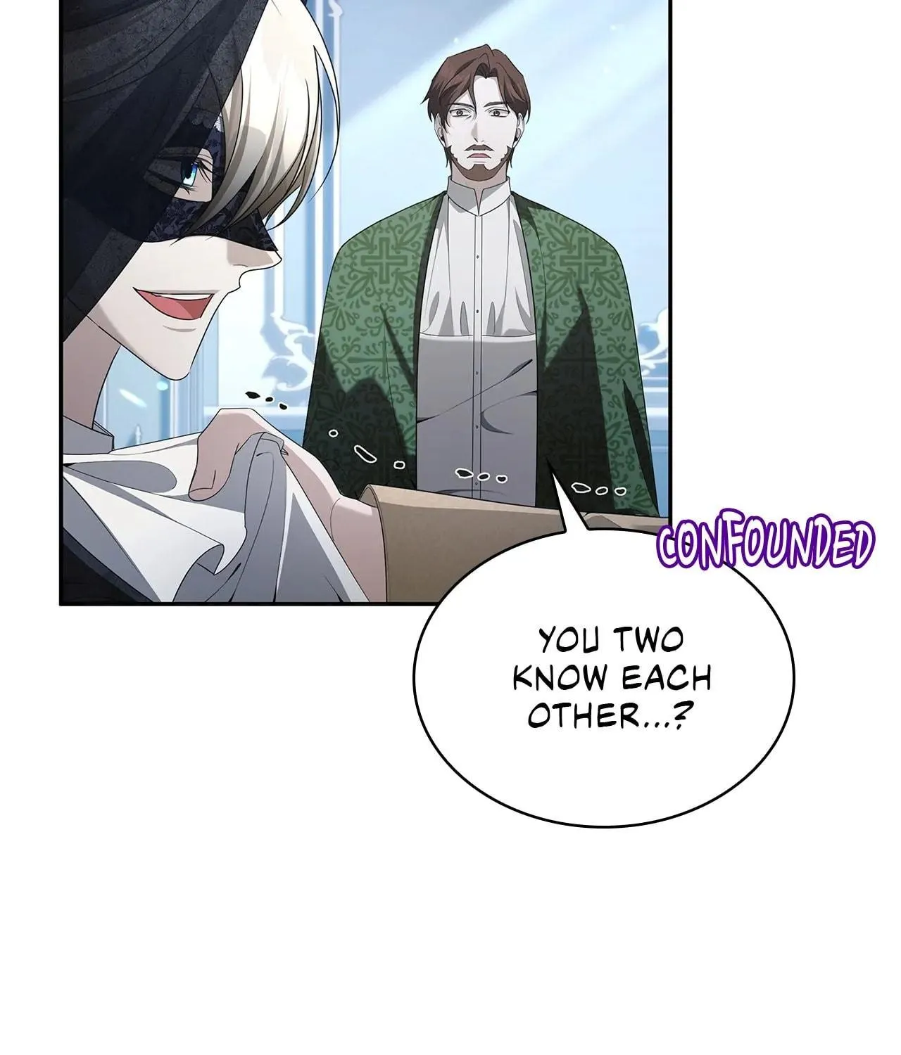 The Fangs That Pierce the Heart Chapter 42 page 103 - 