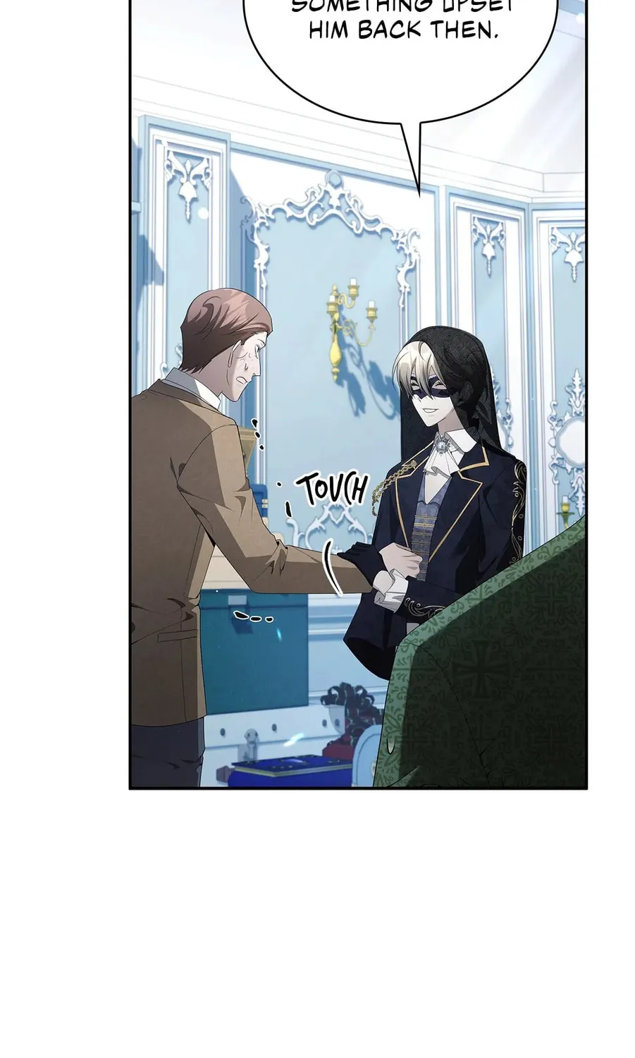 The Fangs That Pierce the Heart Chapter 42 page 105 - 