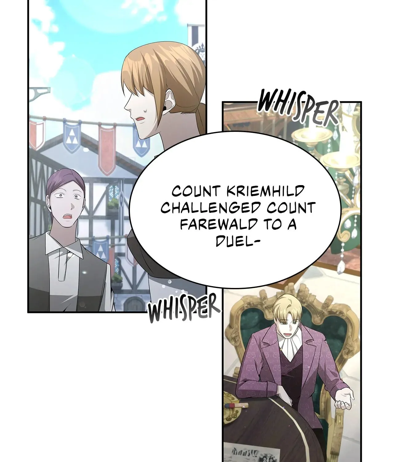 The Fangs That Pierce the Heart Chapter 42 page 121 - 