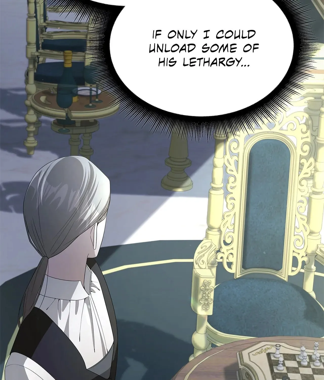 The Fangs That Pierce the Heart Chapter 42 page 138 - 