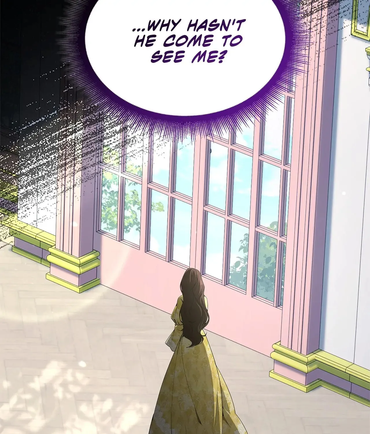 The Fangs That Pierce the Heart Chapter 42 page 156 - 
