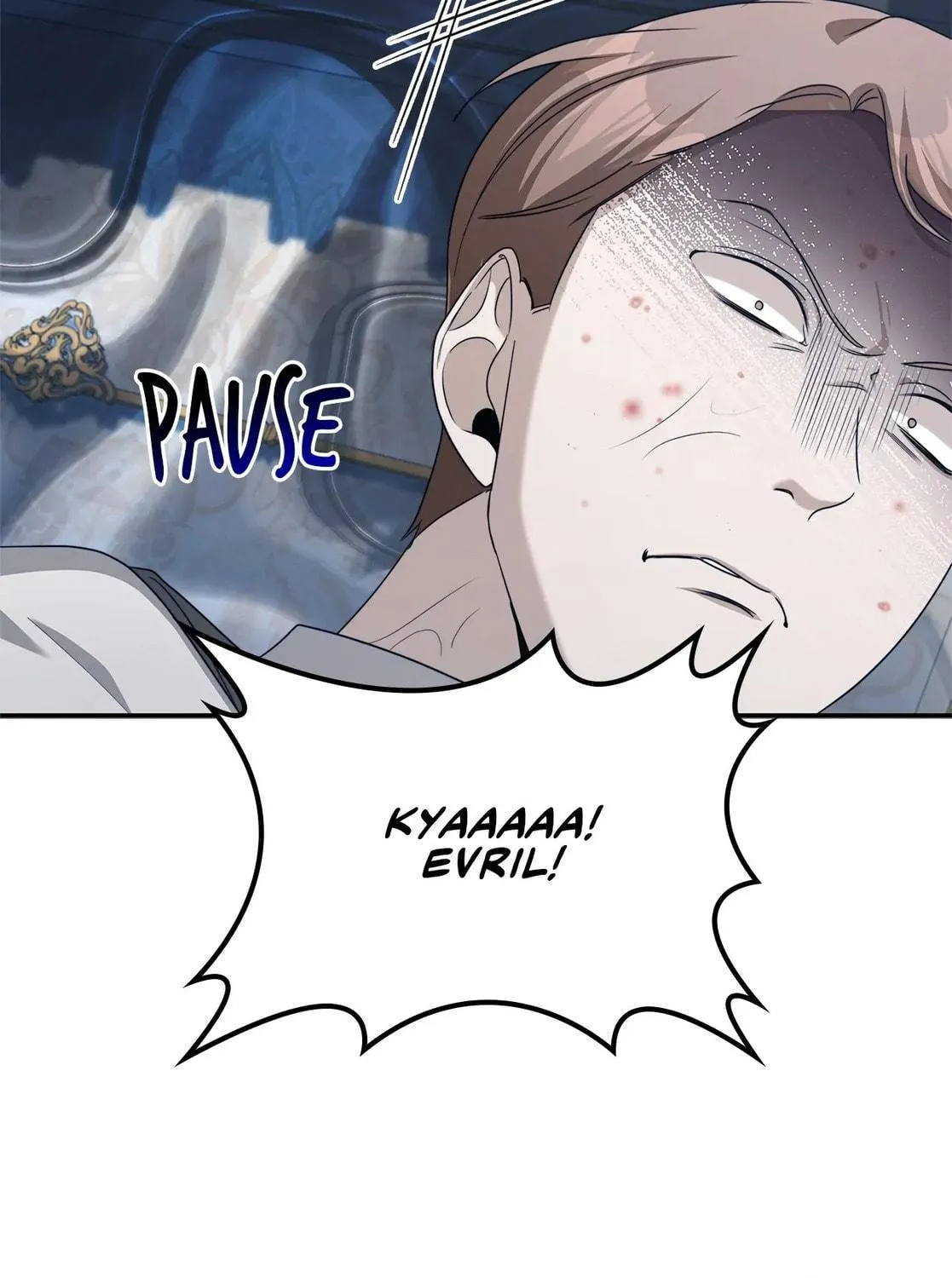 The Fangs That Pierce the Heart Chapter 42 page 9 - 