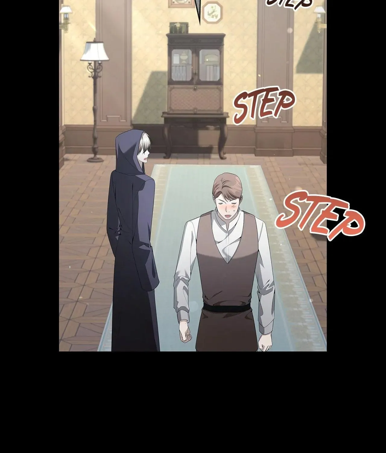 The Fangs That Pierce the Heart Chapter 42 page 93 - 