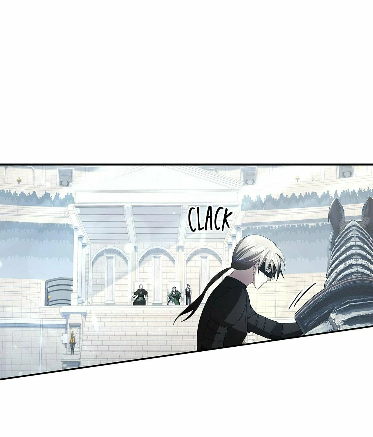 The Fangs That Pierce the Heart Chapter 43 page 112 - 