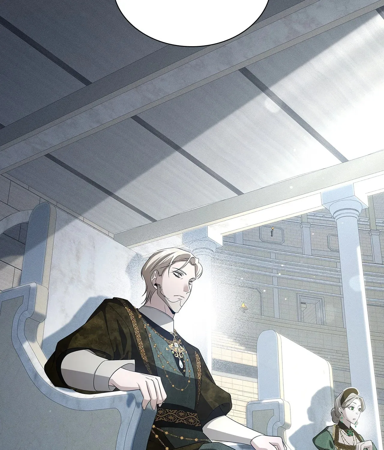 The Fangs That Pierce the Heart Chapter 43 page 116 - 