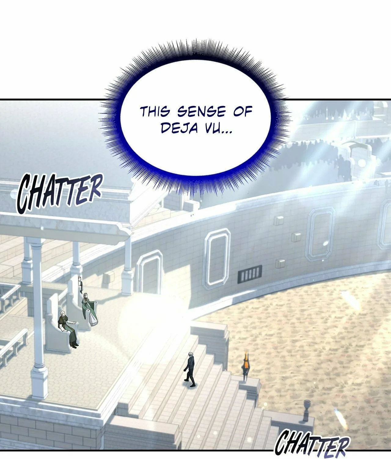 The Fangs That Pierce the Heart Chapter 43 page 126 - 