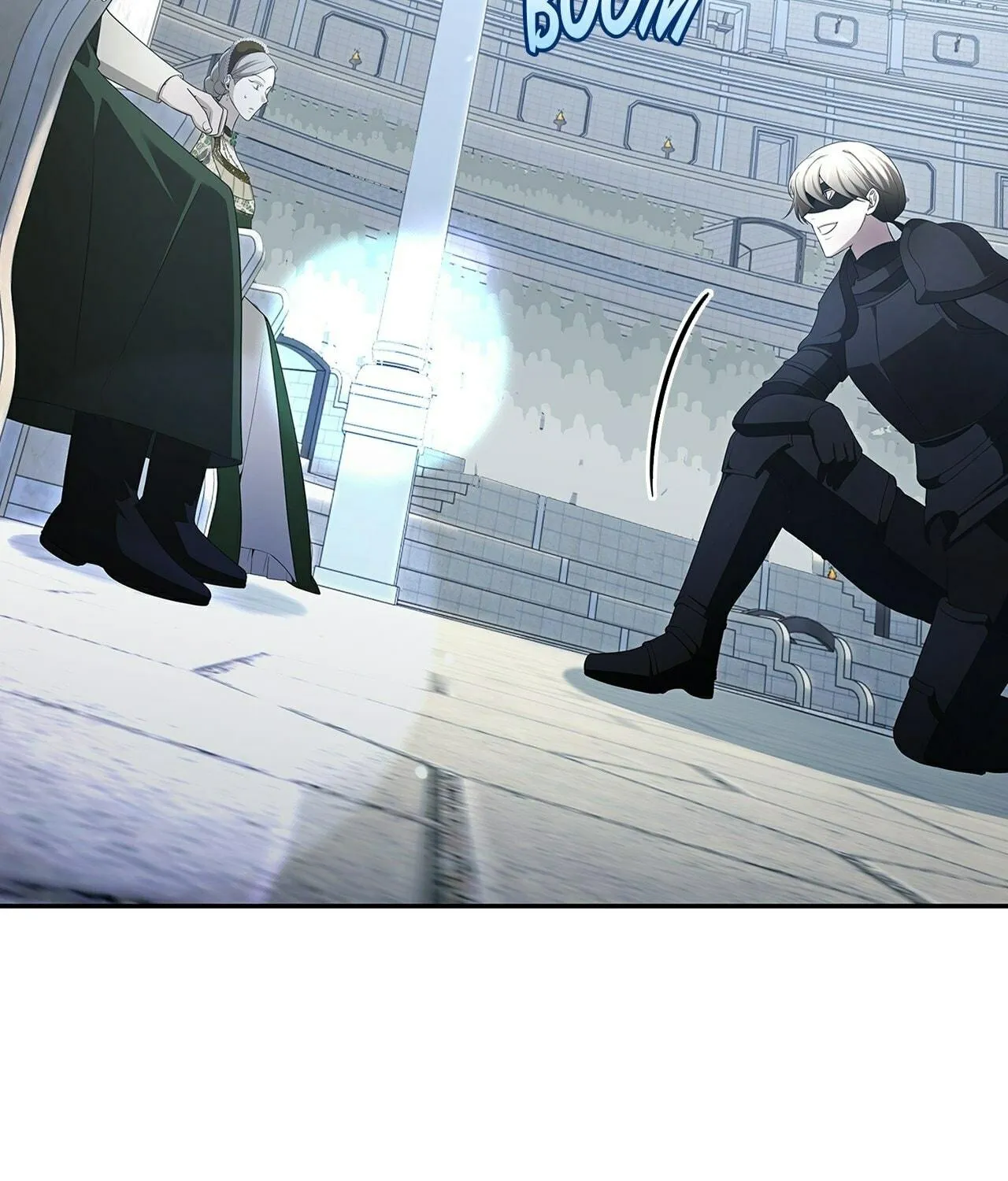 The Fangs That Pierce the Heart Chapter 43 page 132 - 