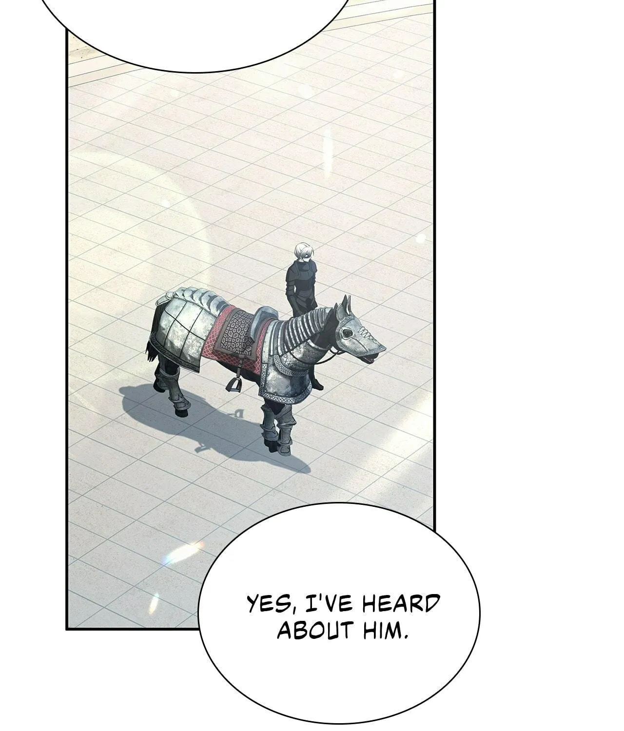 The Fangs That Pierce the Heart Chapter 43 page 26 - 