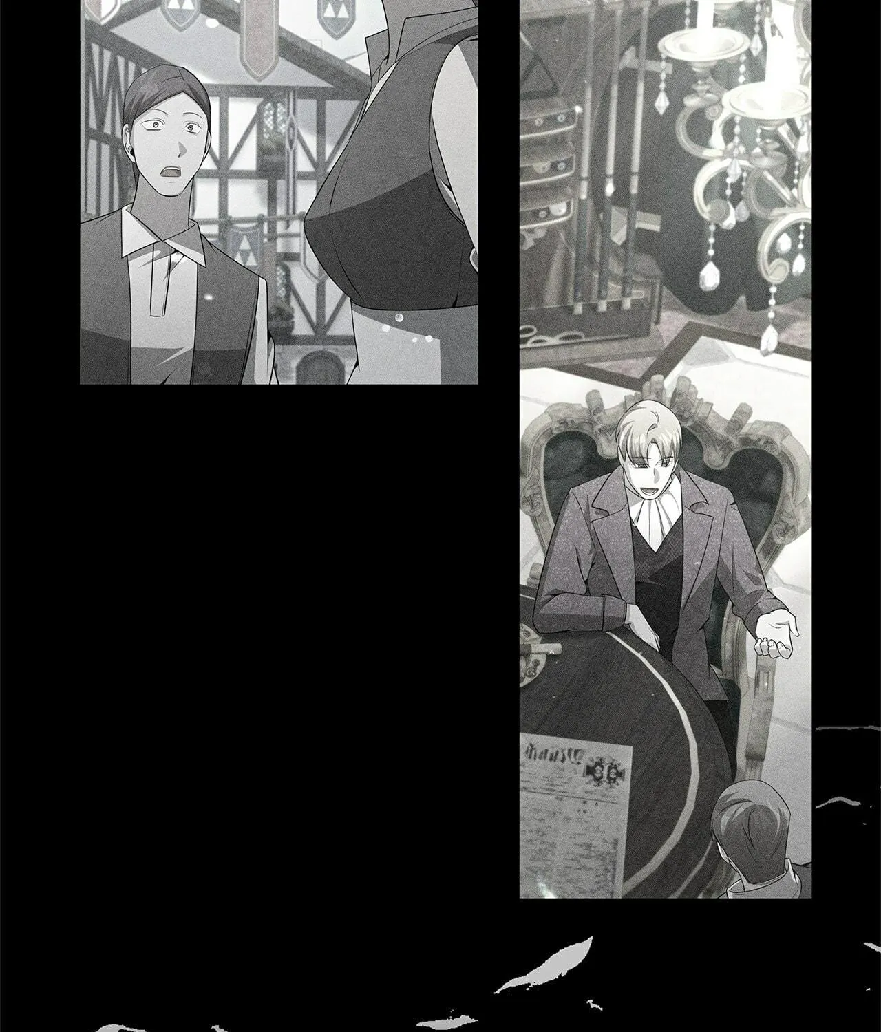 The Fangs That Pierce the Heart Chapter 43 page 4 - 