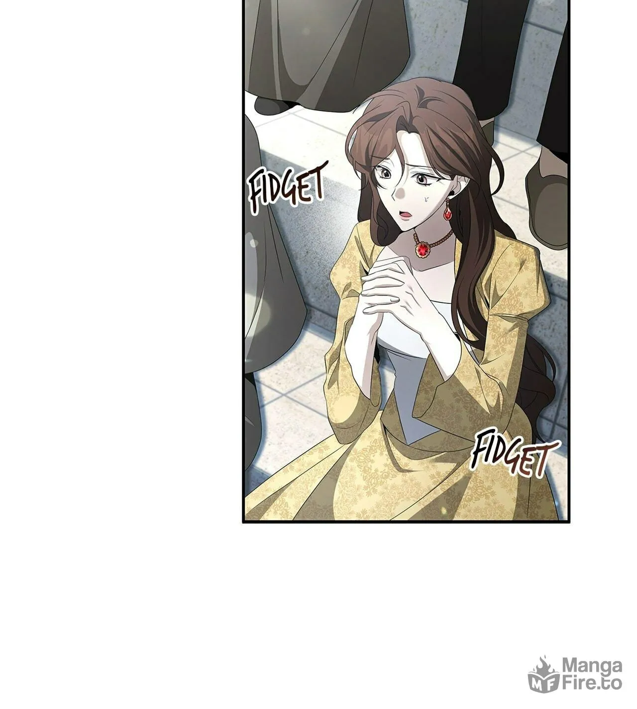 The Fangs That Pierce the Heart Chapter 43 page 36 - 