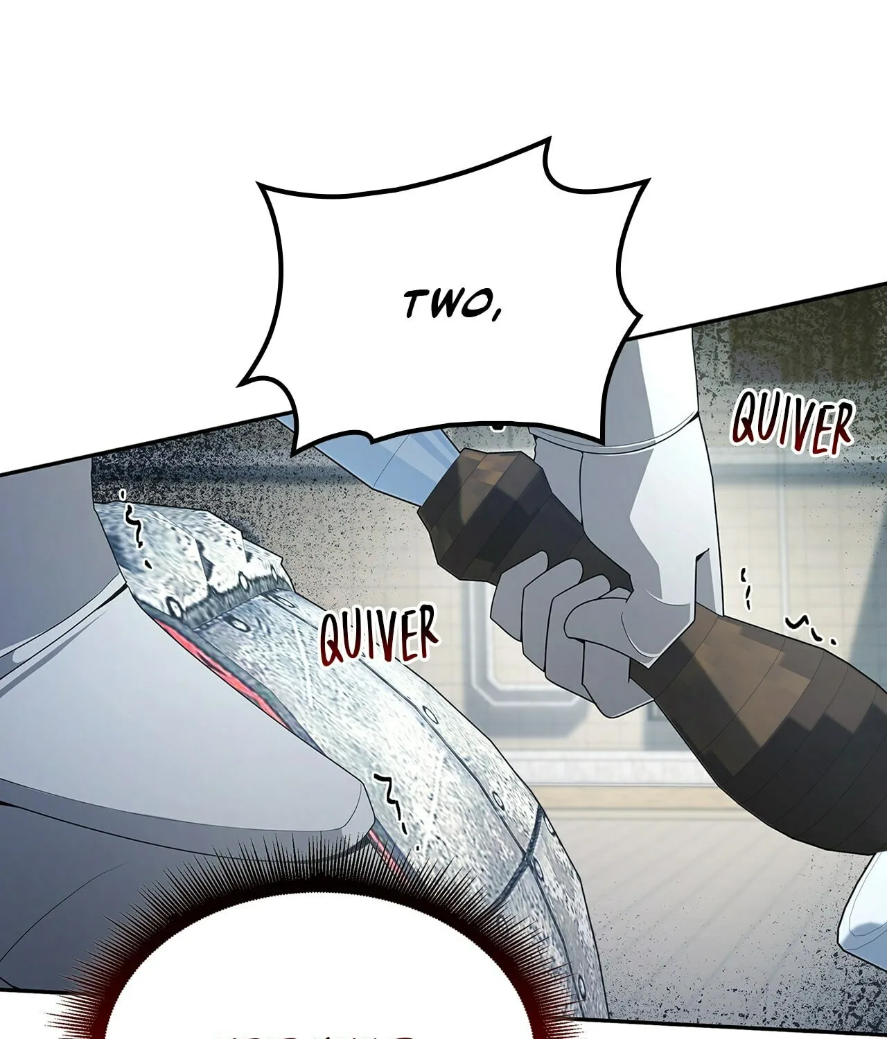 The Fangs That Pierce the Heart Chapter 43 page 39 - 