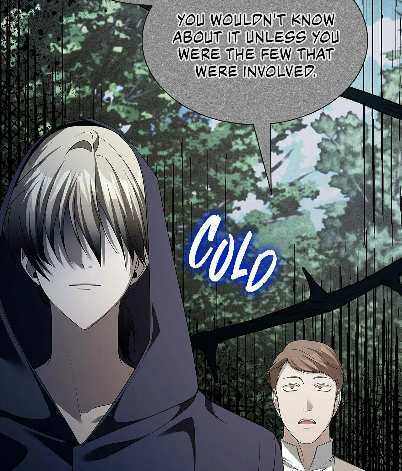 The Fangs That Pierce the Heart Chapter 43 page 56 - 