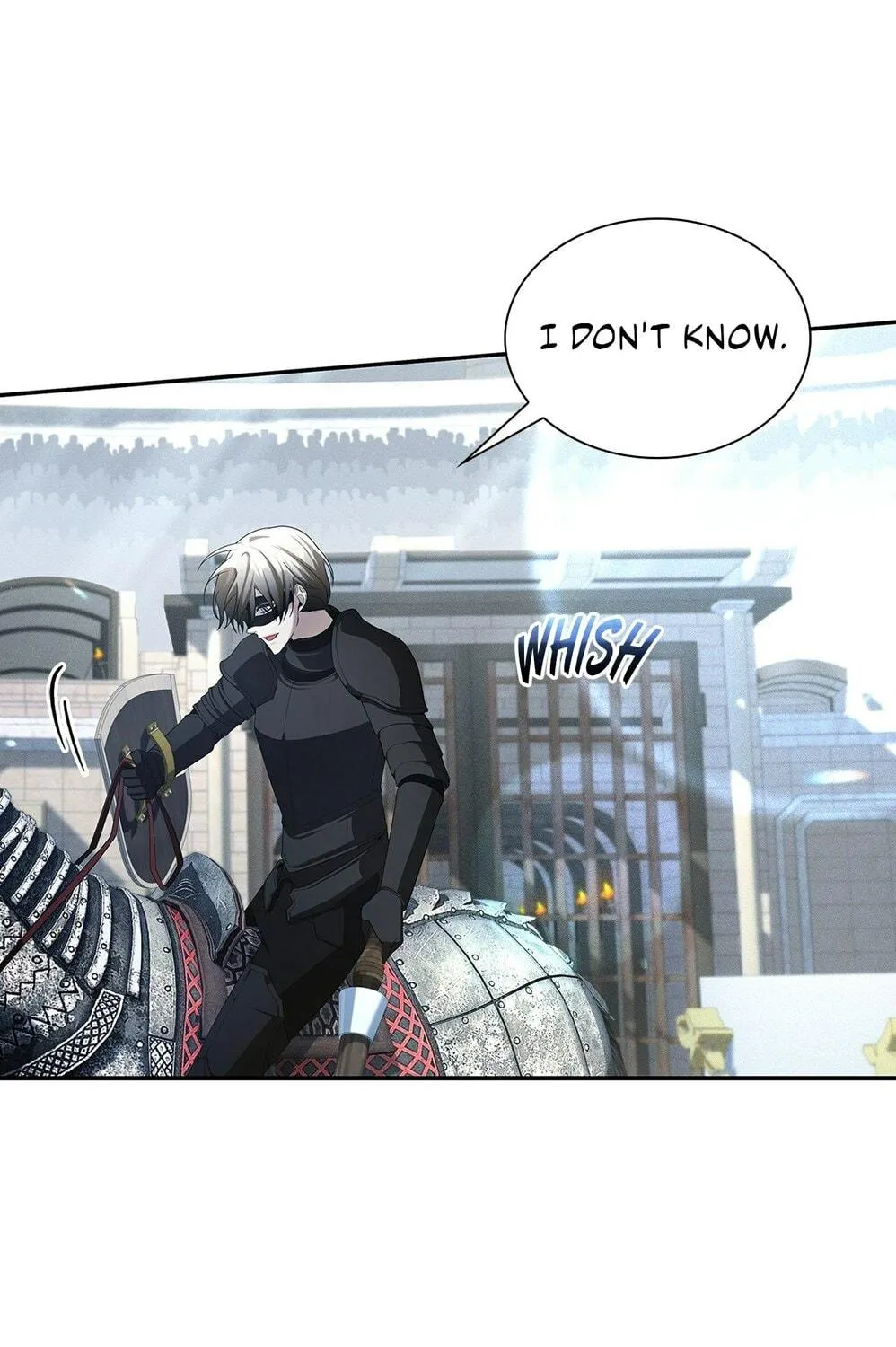 The Fangs That Pierce the Heart Chapter 43 page 93 - 