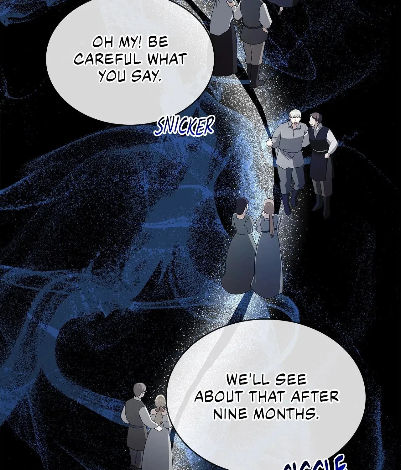 The Fangs That Pierce the Heart Chapter 44 page 136 - 
