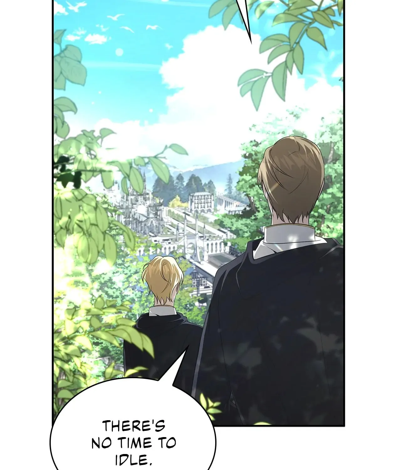 The Fangs That Pierce the Heart Chapter 44 page 168 - 