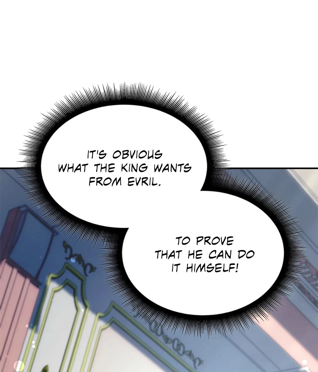 The Fangs That Pierce the Heart Chapter 44 page 35 - 