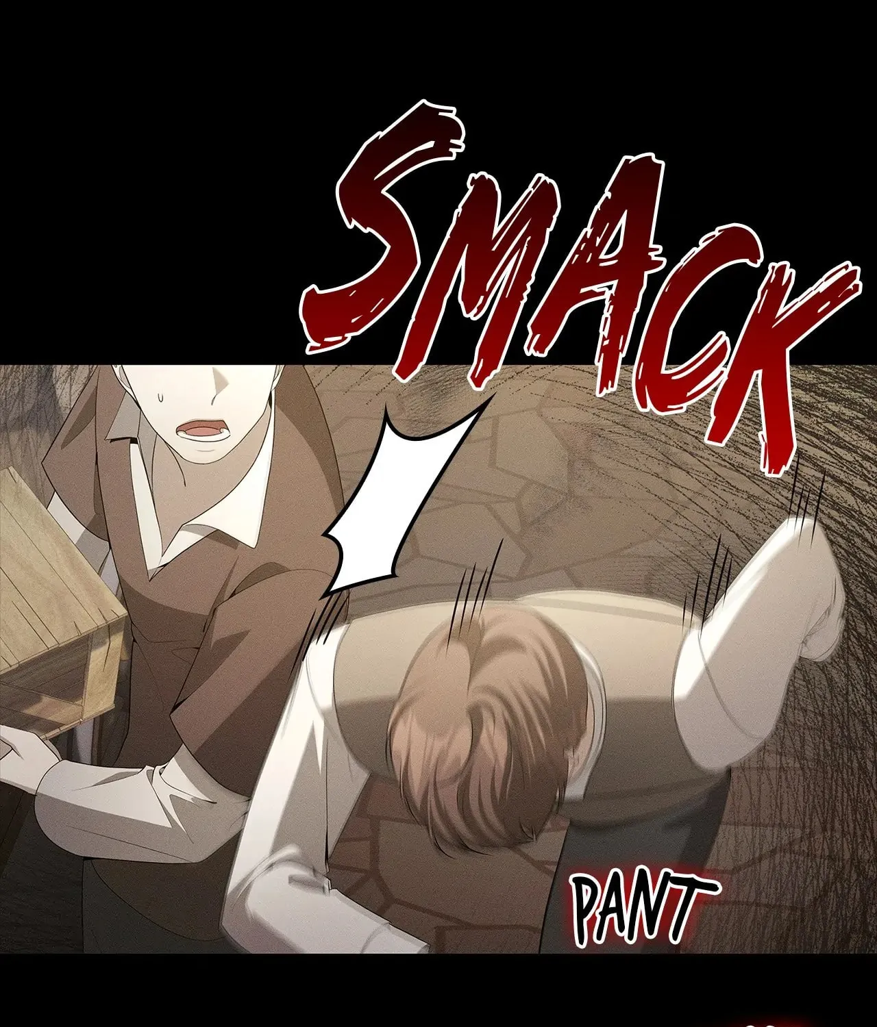 The Fangs That Pierce the Heart Chapter 44 page 54 - 