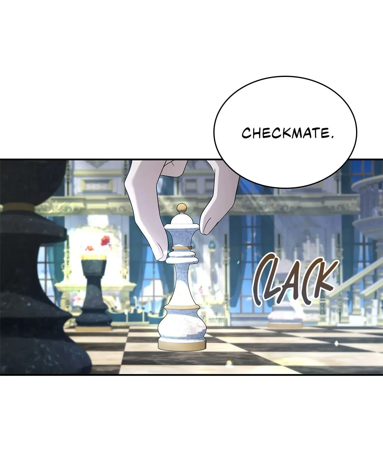 The Fangs That Pierce the Heart Chapter 44 page 7 - 