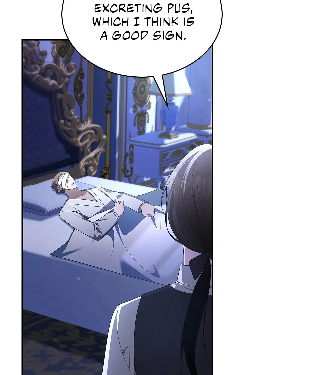 The Fangs That Pierce the Heart Chapter 44 page 87 - 