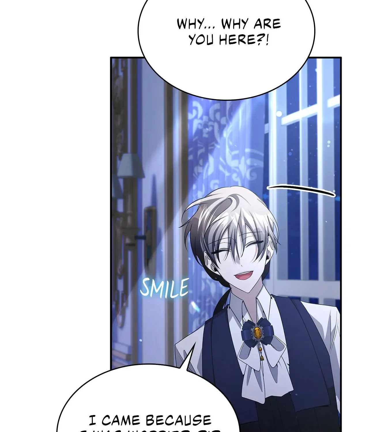 The Fangs That Pierce the Heart Chapter 44 page 89 - 