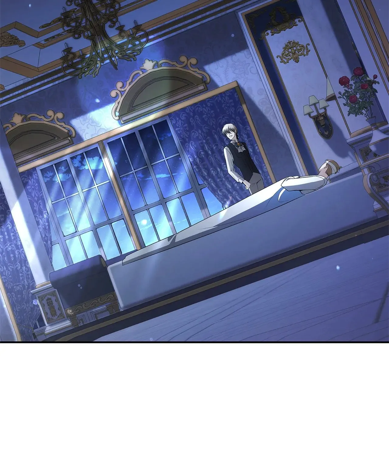 The Fangs That Pierce the Heart Chapter 44 page 93 - 