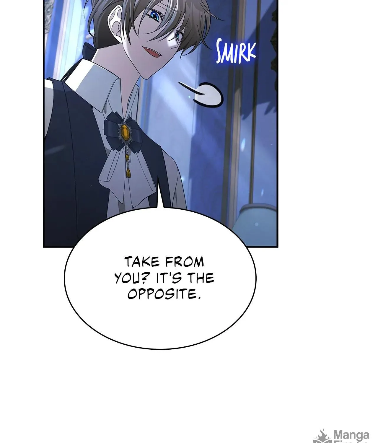 The Fangs That Pierce the Heart Chapter 44 page 97 - 