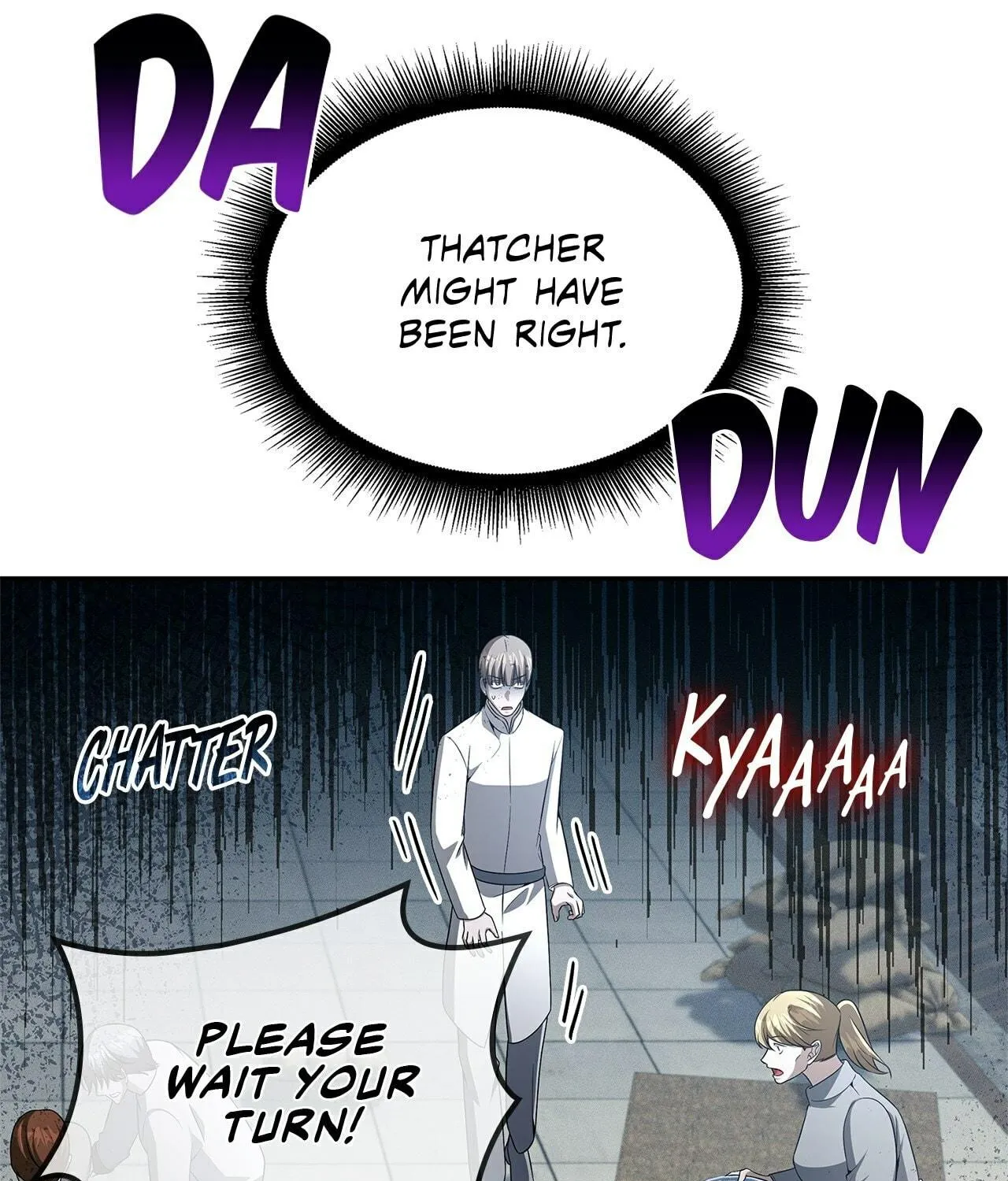 The Fangs That Pierce the Heart Chapter 45 page 104 - 