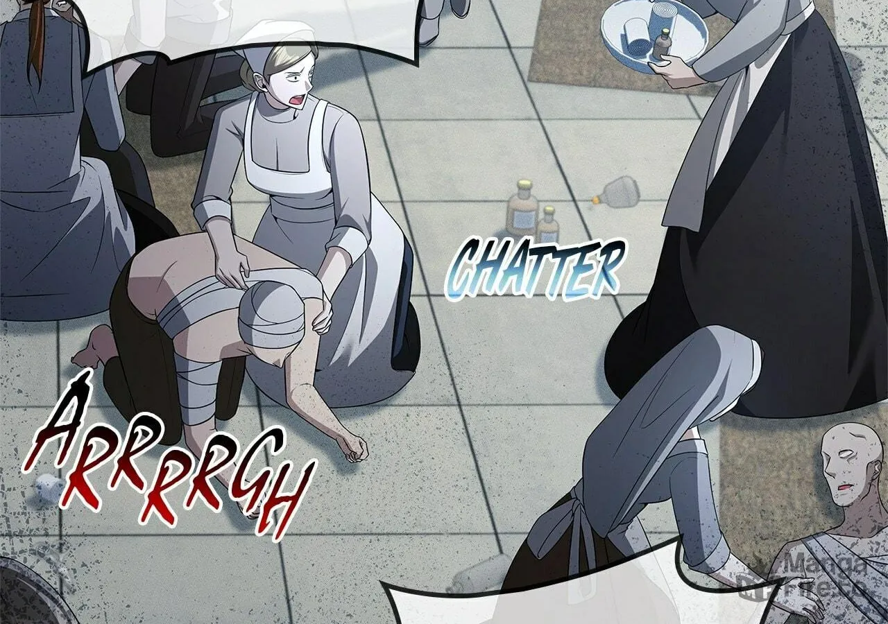 The Fangs That Pierce the Heart Chapter 45 page 105 - 