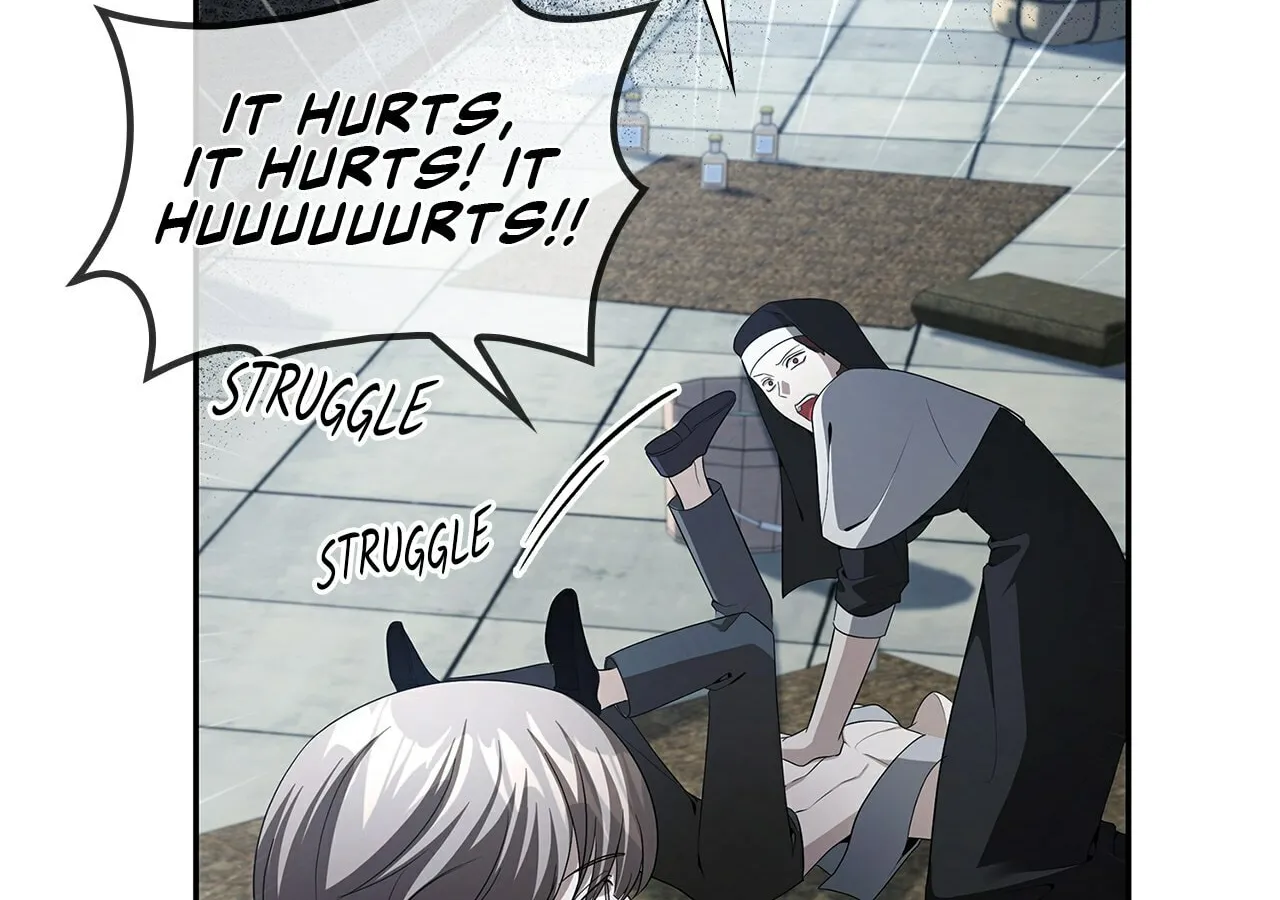 The Fangs That Pierce the Heart Chapter 45 page 107 - 