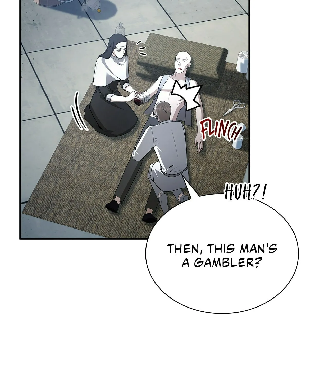 The Fangs That Pierce the Heart Chapter 45 page 112 - 