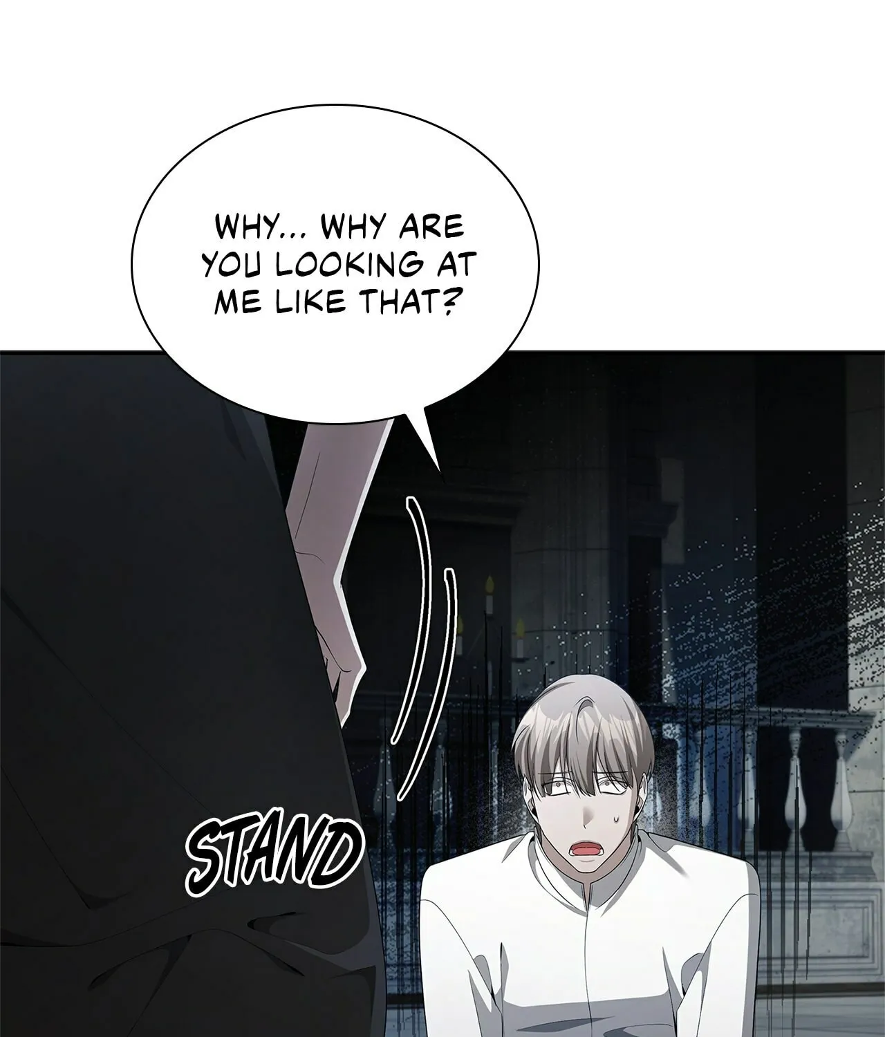 The Fangs That Pierce the Heart Chapter 45 page 116 - 