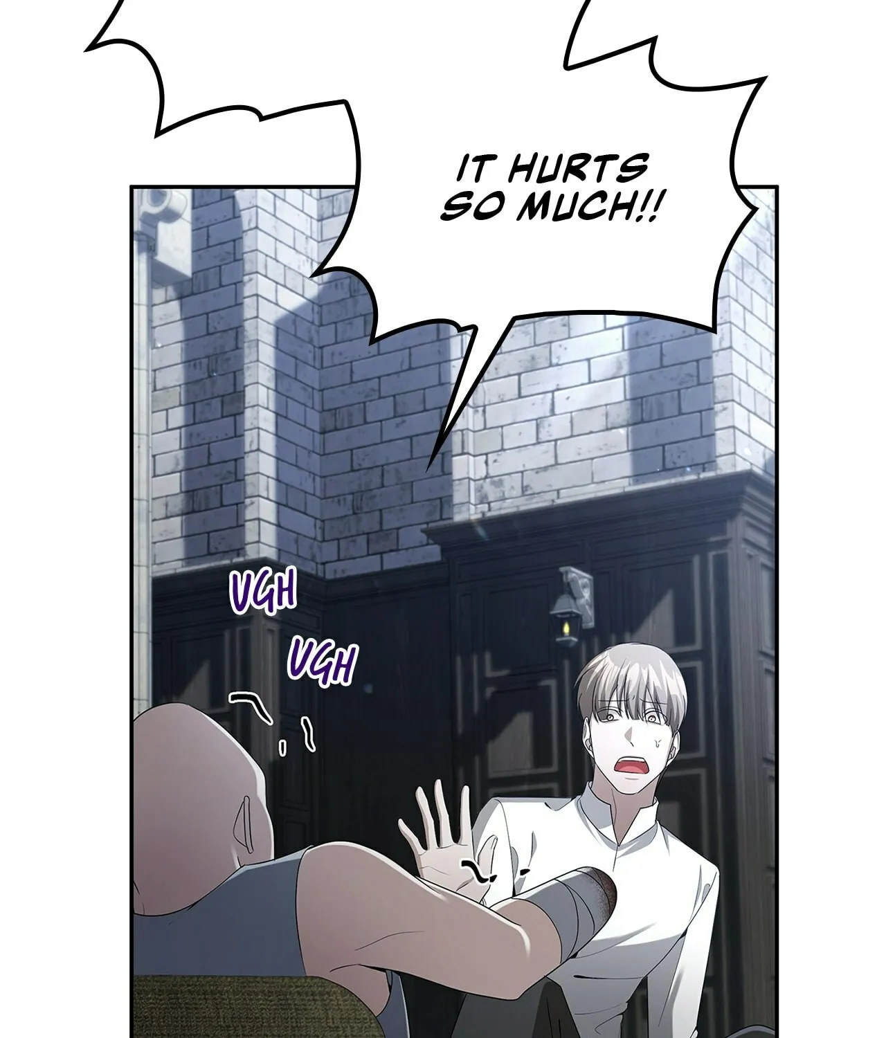 The Fangs That Pierce the Heart Chapter 45 page 122 - 