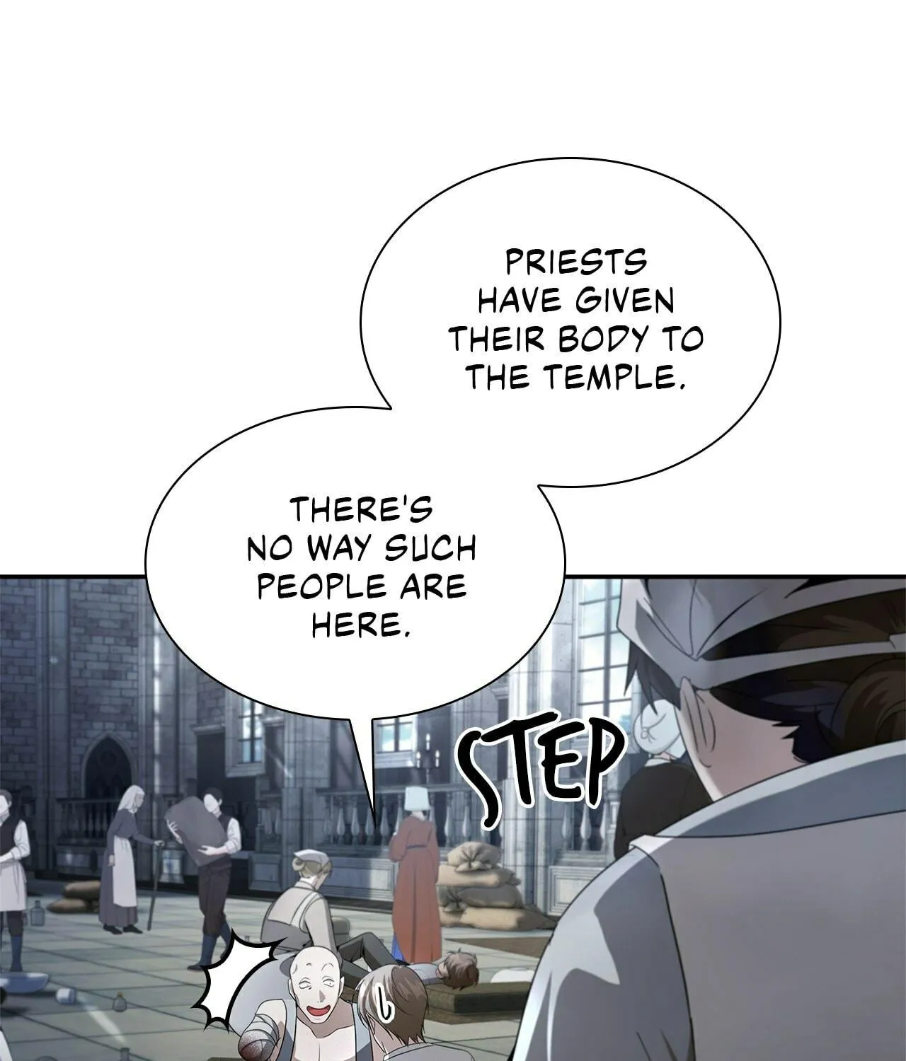 The Fangs That Pierce the Heart Chapter 45 page 124 - 