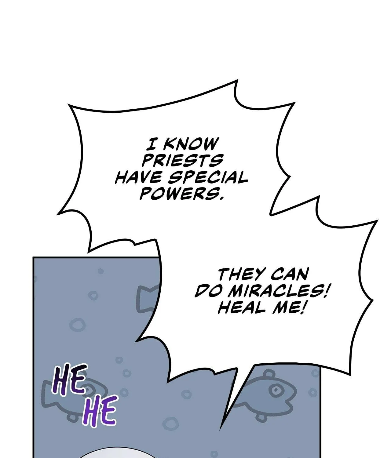 The Fangs That Pierce the Heart Chapter 45 page 126 - 