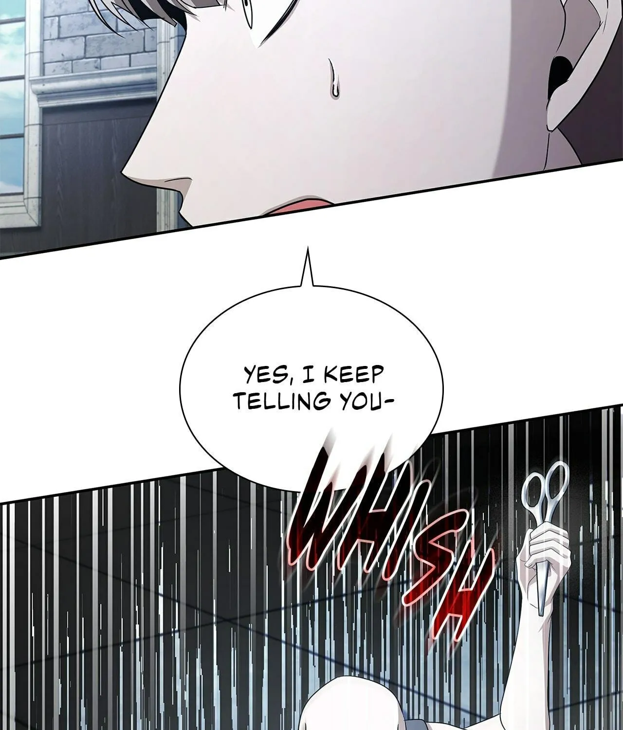 The Fangs That Pierce the Heart Chapter 45 page 134 - 