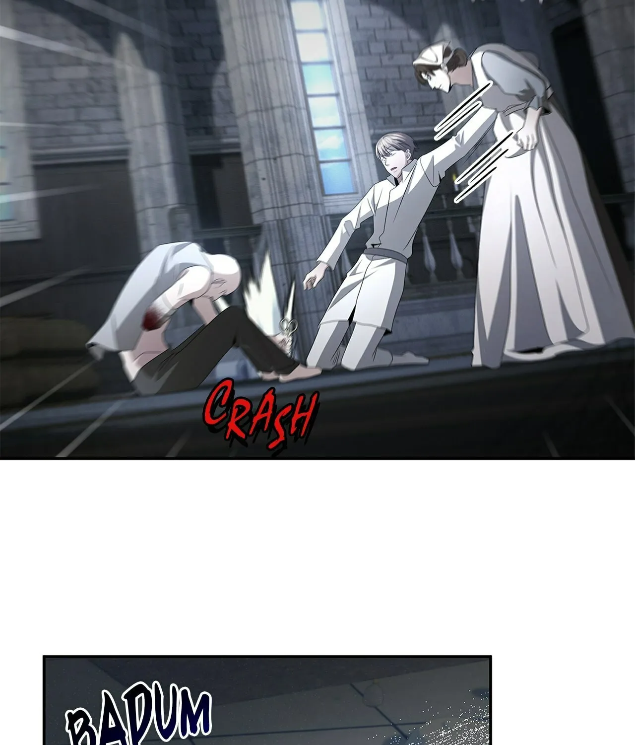 The Fangs That Pierce the Heart Chapter 45 page 140 - 