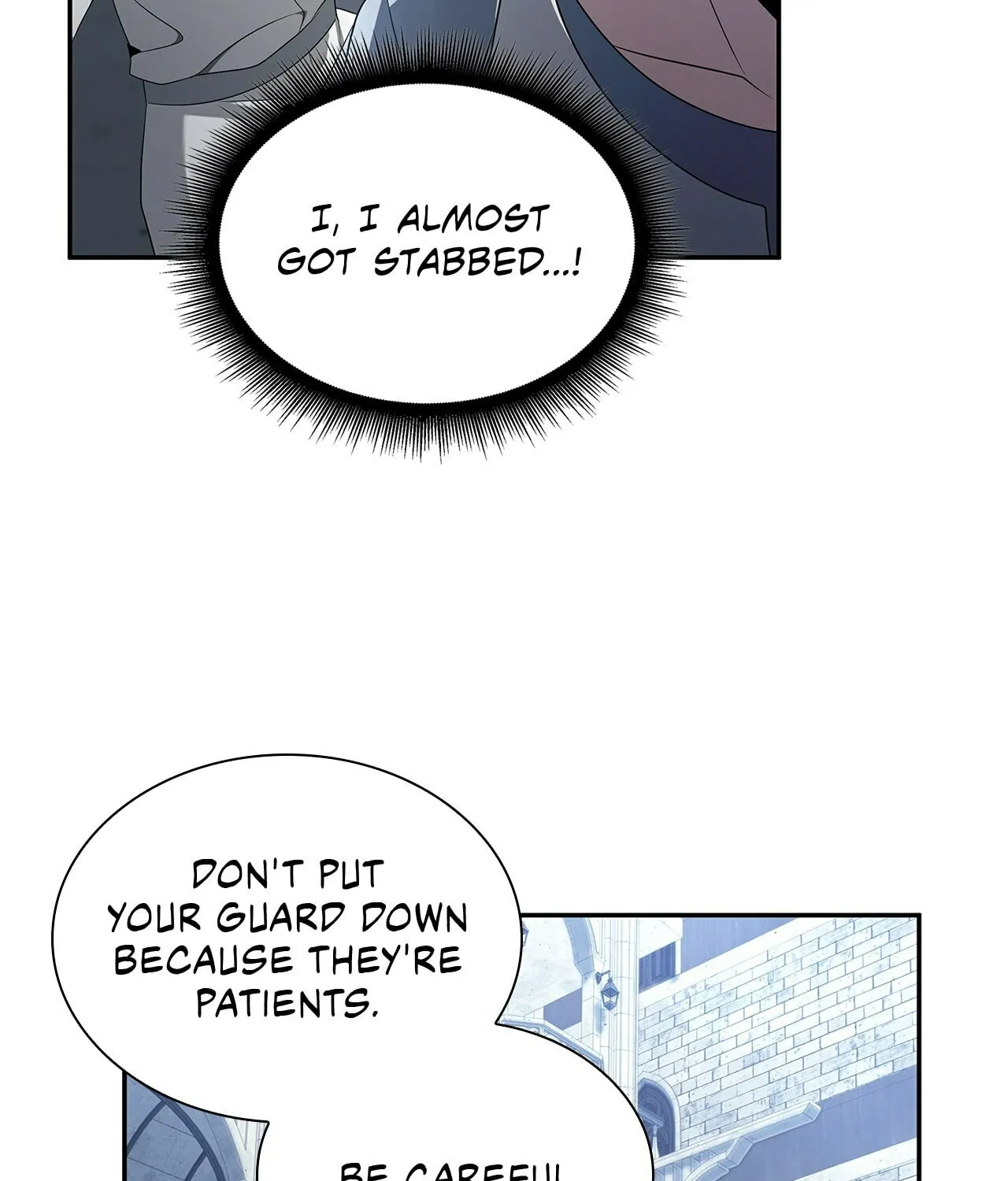 The Fangs That Pierce the Heart Chapter 45 page 142 - 