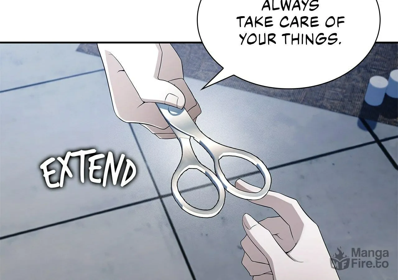 The Fangs That Pierce the Heart Chapter 45 page 156 - 