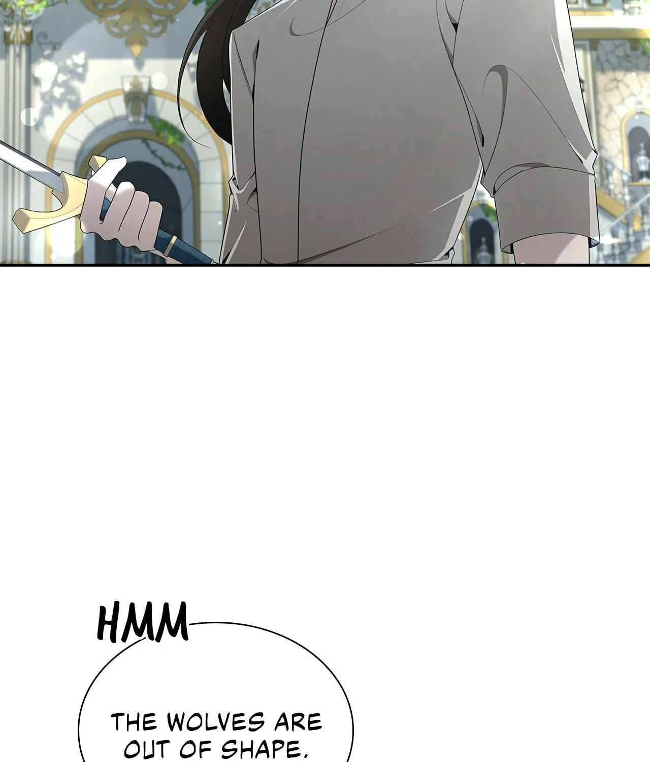 The Fangs That Pierce the Heart Chapter 45 page 23 - 