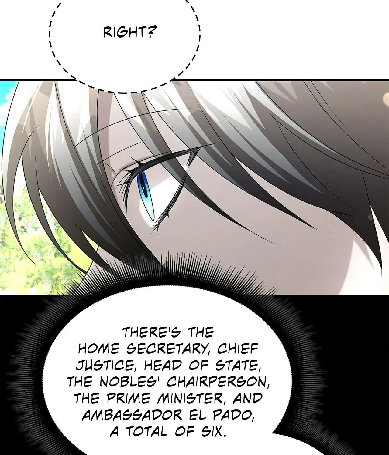 The Fangs That Pierce the Heart Chapter 45 page 27 - 