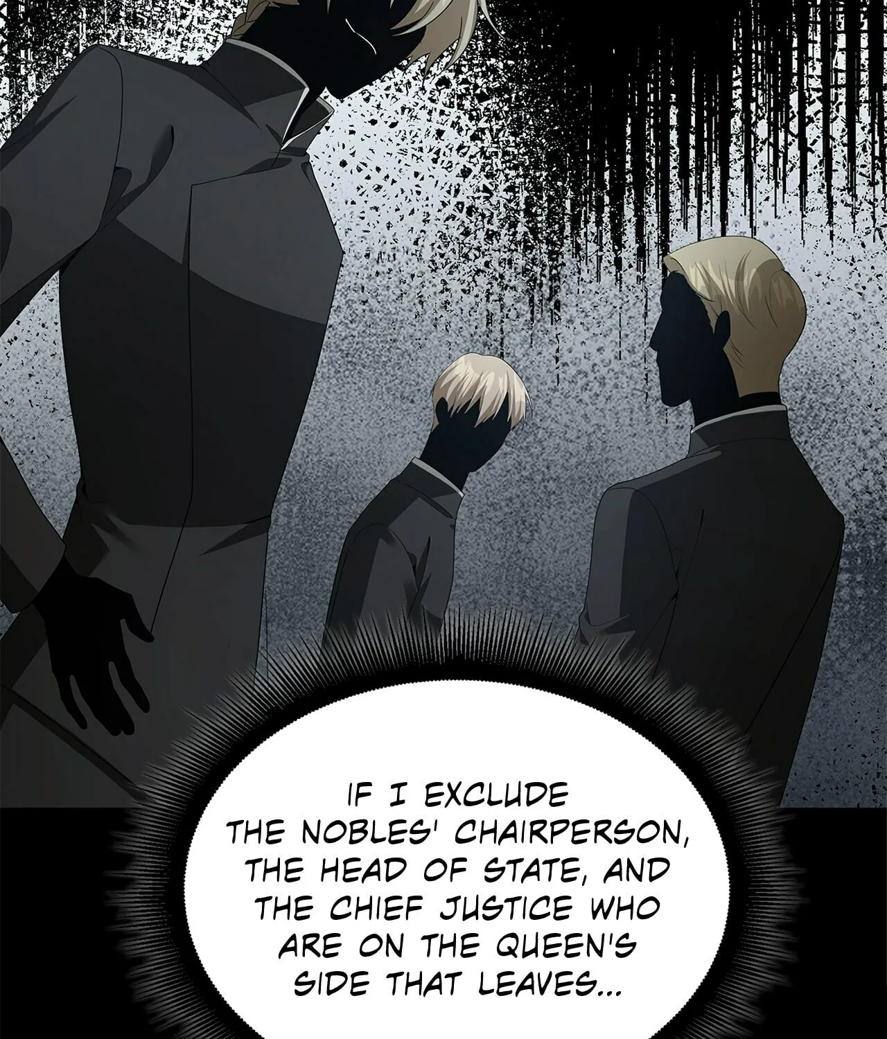 The Fangs That Pierce the Heart Chapter 45 page 29 - 