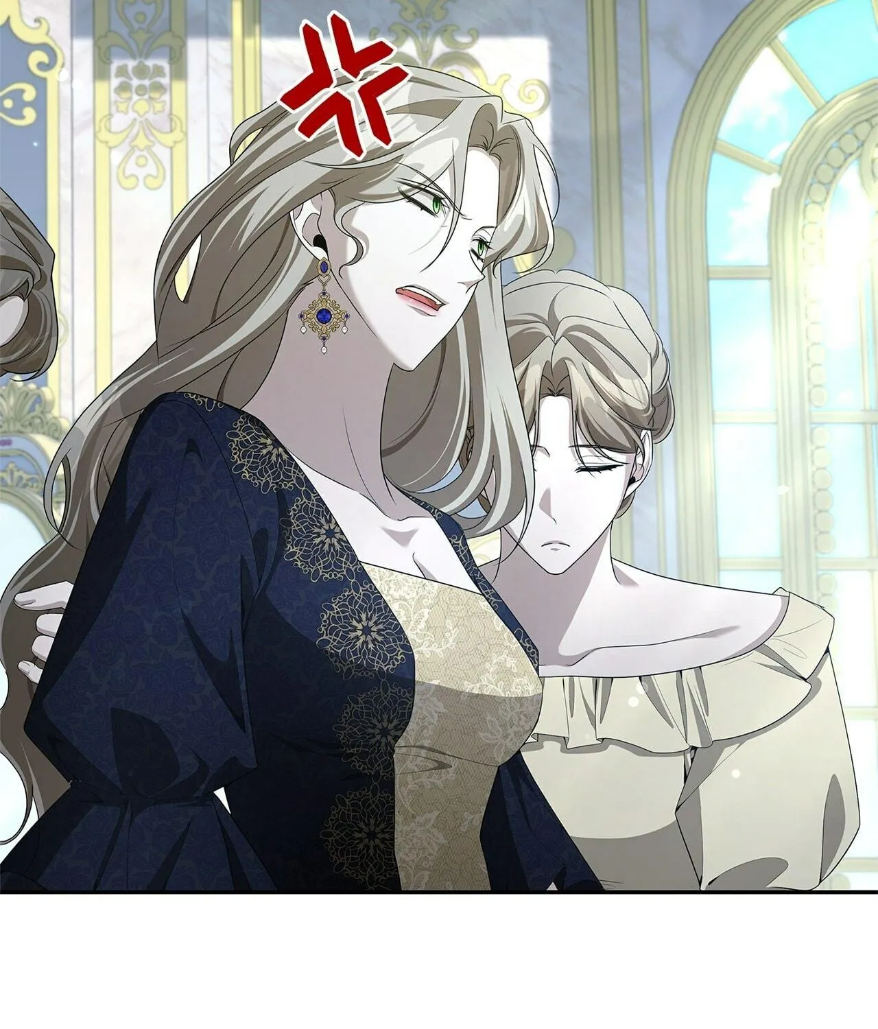 The Fangs That Pierce the Heart Chapter 45 page 4 - 