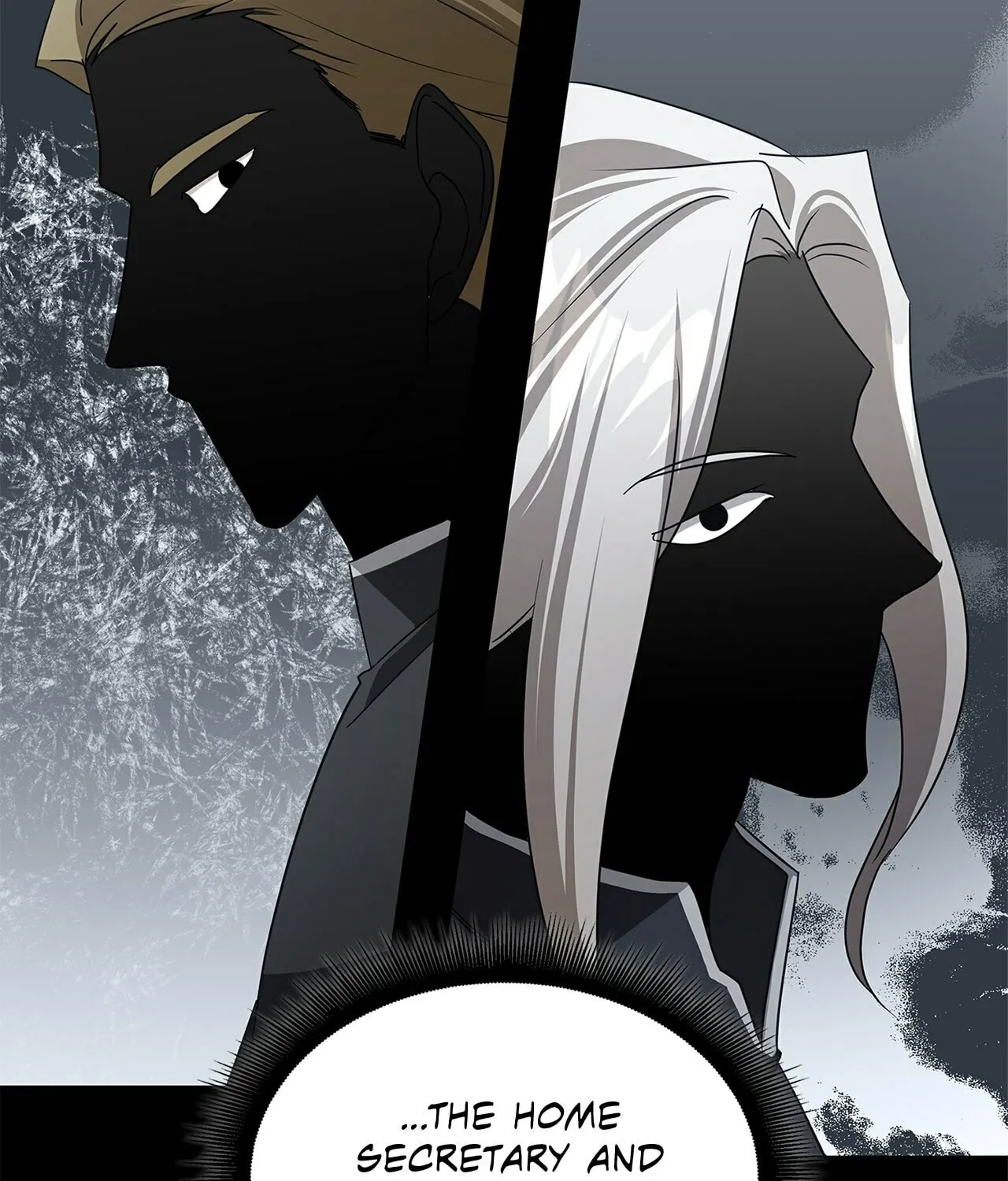 The Fangs That Pierce the Heart Chapter 45 page 31 - 