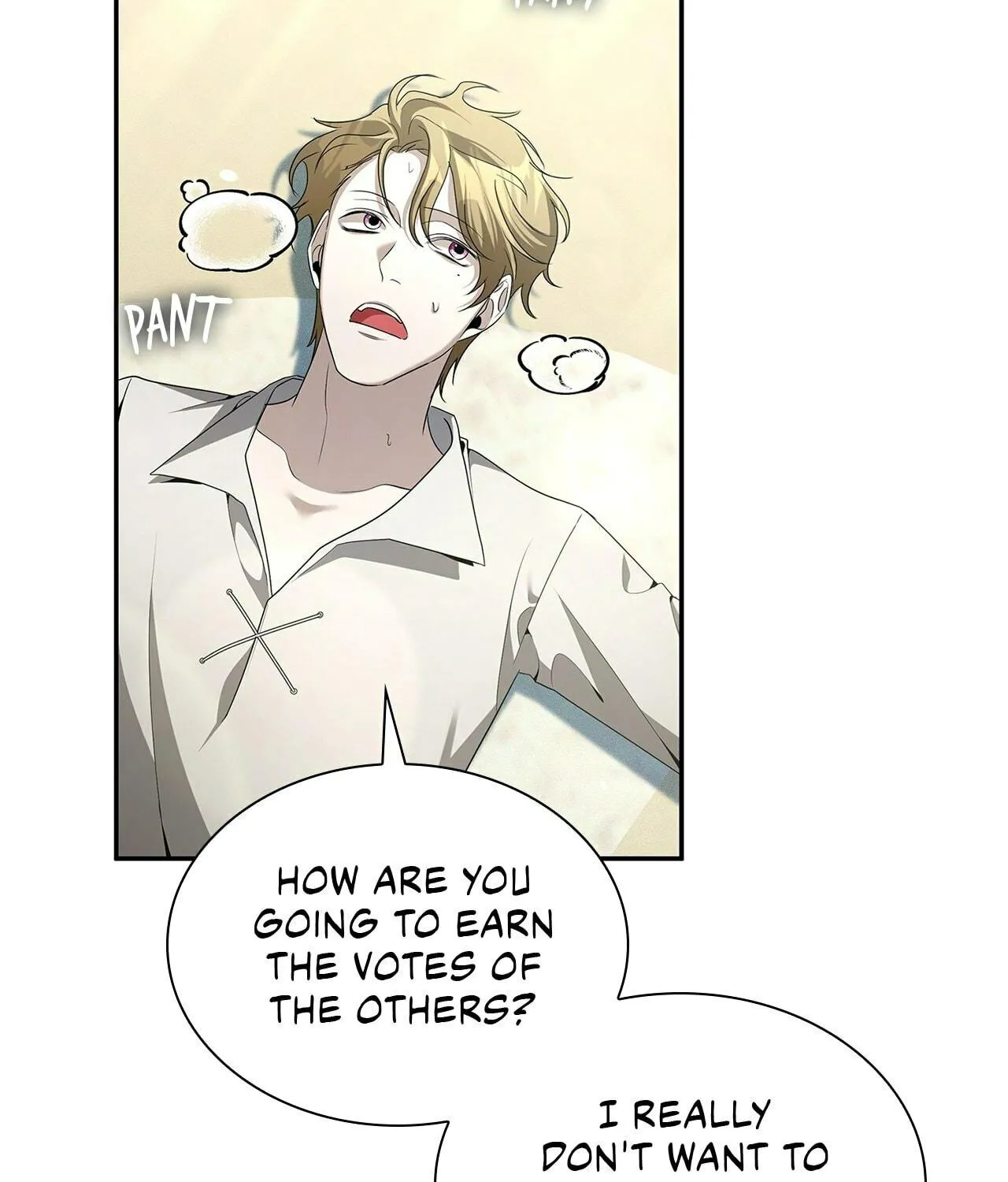 The Fangs That Pierce the Heart Chapter 45 page 33 - 