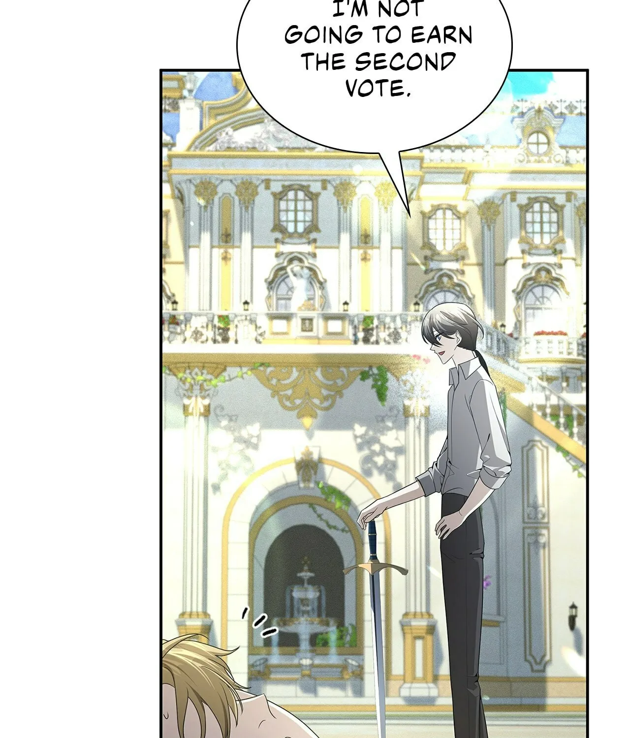The Fangs That Pierce the Heart Chapter 45 page 35 - 