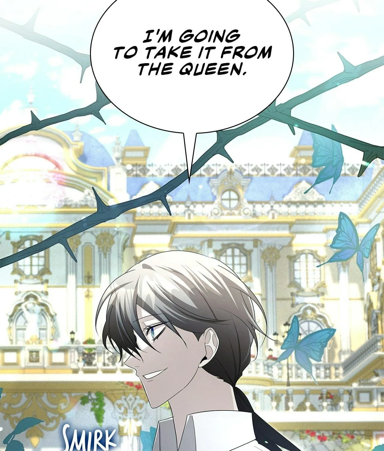 The Fangs That Pierce the Heart Chapter 45 page 37 - 