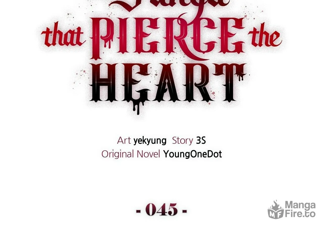 The Fangs That Pierce the Heart Chapter 45 page 40 - 