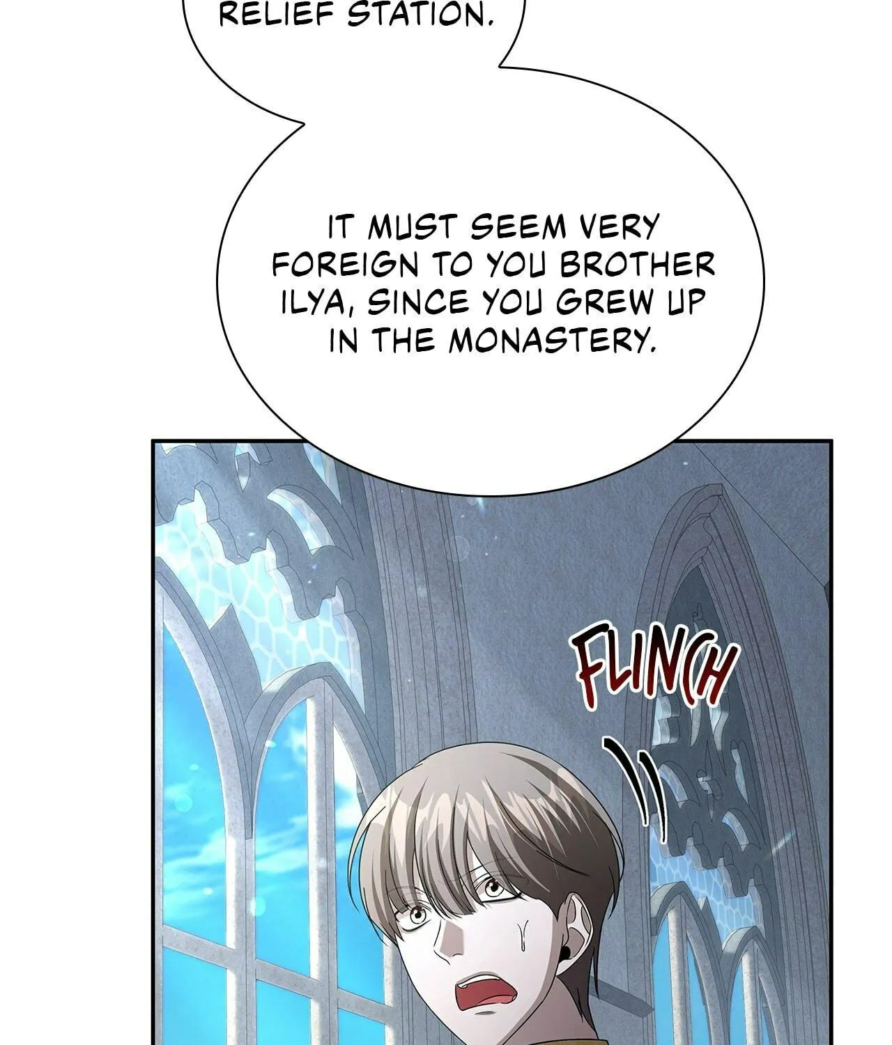 The Fangs That Pierce the Heart Chapter 45 page 85 - 